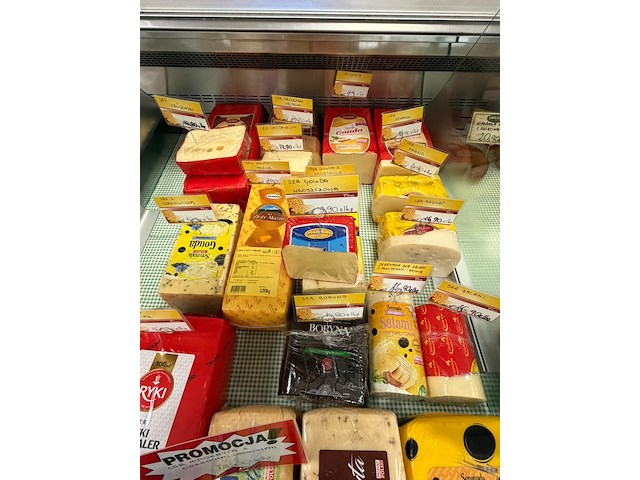 Partij charcuterie en kaas - afbeelding 23 van  30