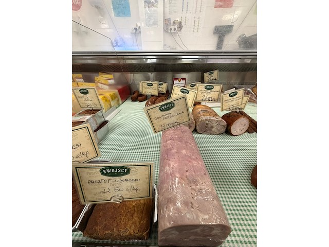 Partij charcuterie en kaas - afbeelding 25 van  30