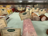 Partij charcuterie en kaas - afbeelding 25 van  30