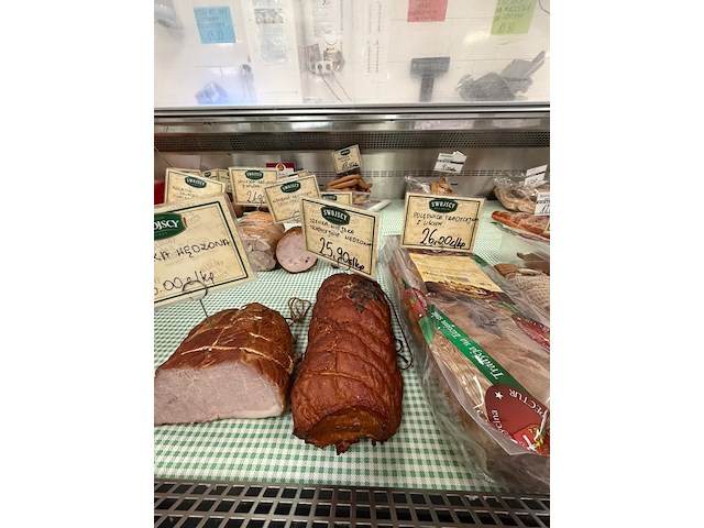 Partij charcuterie en kaas - afbeelding 26 van  30