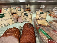Partij charcuterie en kaas - afbeelding 26 van  30