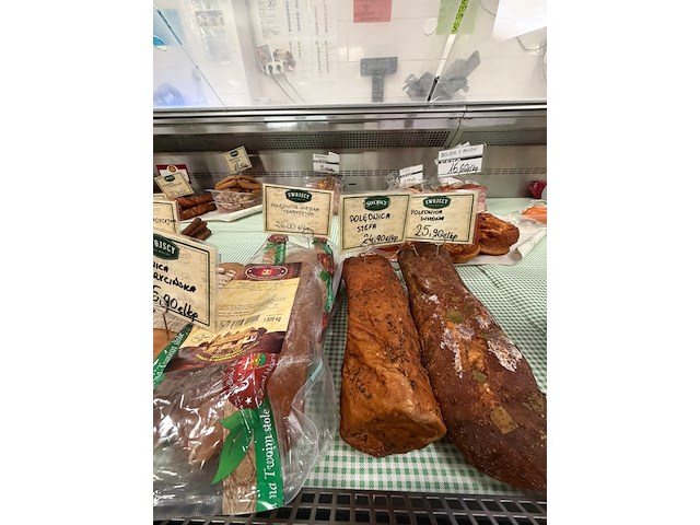 Partij charcuterie en kaas - afbeelding 27 van  30