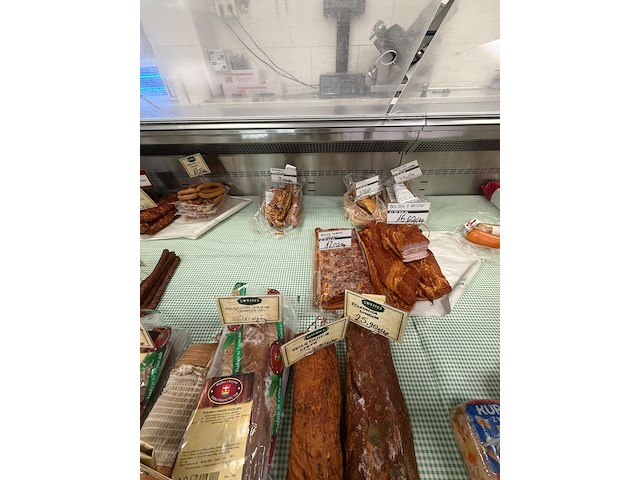 Partij charcuterie en kaas - afbeelding 28 van  30