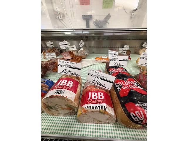 Partij charcuterie en kaas - afbeelding 29 van  30