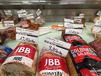 Partij charcuterie en kaas - afbeelding 29 van  30