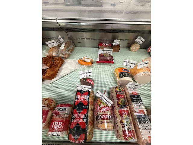 Partij charcuterie en kaas - afbeelding 30 van  30
