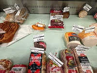 Partij charcuterie en kaas - afbeelding 30 van  30