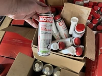 Partij chemicaliën motul / eurol - afbeelding 2 van  18