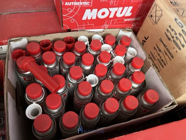 Partij chemicaliën motul / eurol - afbeelding 3 van  18