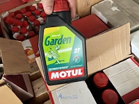 Partij chemicaliën motul / eurol - afbeelding 4 van  18