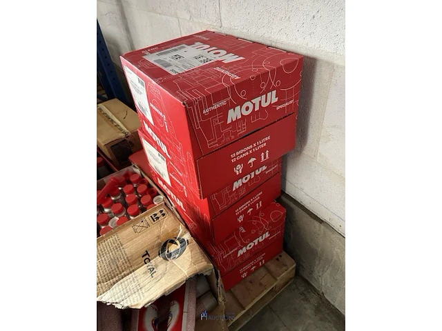 Partij chemicaliën motul / eurol - afbeelding 9 van  18