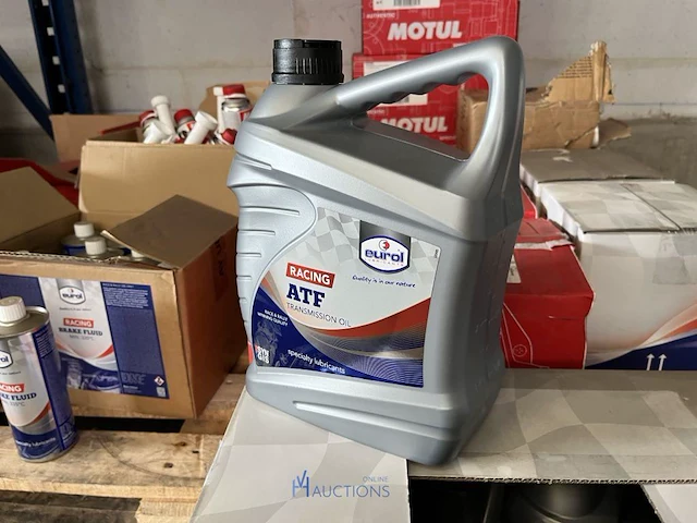 Partij chemicaliën motul / eurol - afbeelding 12 van  18