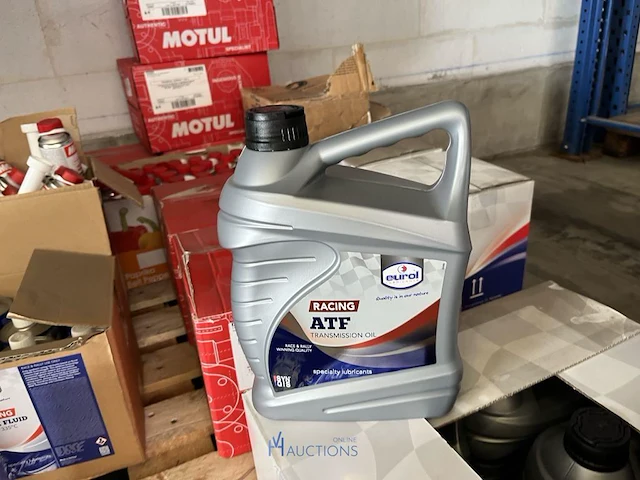 Partij chemicaliën motul / eurol - afbeelding 13 van  18