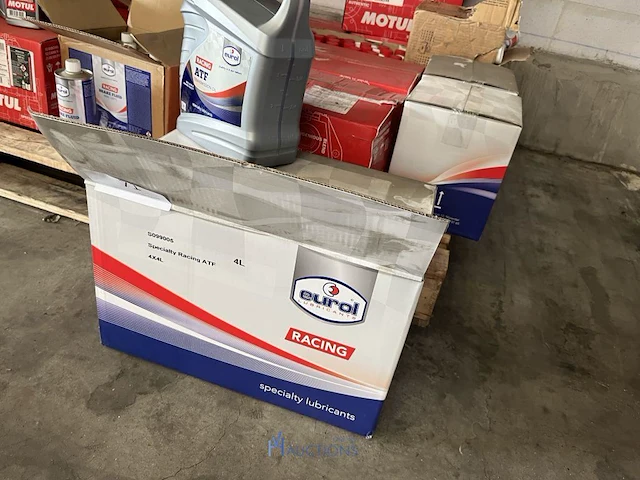 Partij chemicaliën motul / eurol - afbeelding 14 van  18
