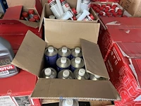 Partij chemicaliën motul / eurol - afbeelding 16 van  18