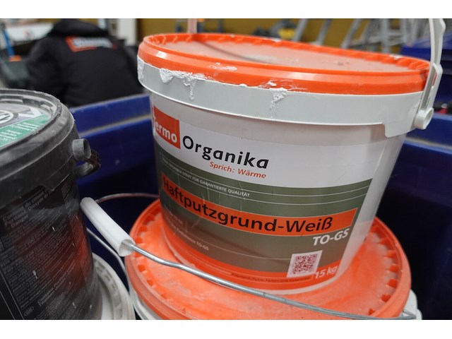 Partij chemische bouwproducten - afbeelding 3 van  9