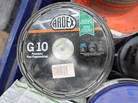 Partij chemische bouwproducten - afbeelding 4 van  9