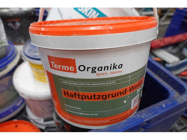 Partij chemische bouwproducten - afbeelding 7 van  9