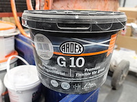 Partij chemische bouwproducten - afbeelding 2 van  11