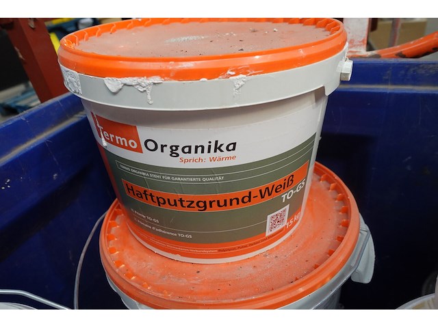 Partij chemische bouwproducten - afbeelding 5 van  11
