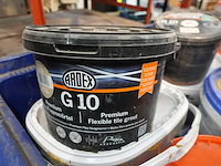 Partij chemische bouwproducten - afbeelding 9 van  11