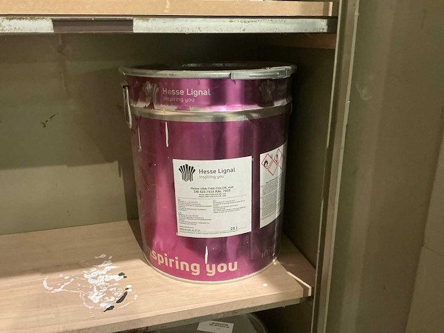 Partij chemische producten - afbeelding 7 van  17