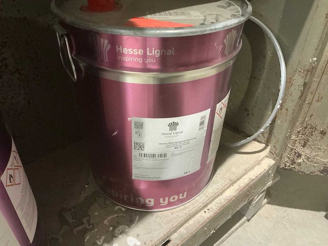 Partij chemische producten - afbeelding 12 van  17