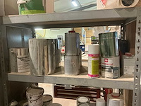 Partij chemische producten - afbeelding 17 van  17