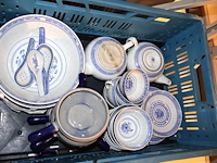 Partij chinees servies