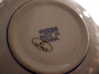 Partij chinees servies - afbeelding 4 van  4