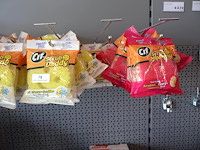Partij cif schuursponzen - afbeelding 4 van  5