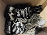 Partij cilinders, koppen en zuigers - afbeelding 2 van  7