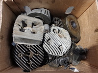 Partij cilinders, koppen en zuigers - afbeelding 5 van  7