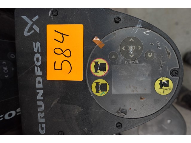 Partij circulatiepompen grundfos - afbeelding 4 van  4
