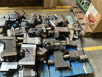 Partij cnc gereedschapshouders - afbeelding 1 van  1