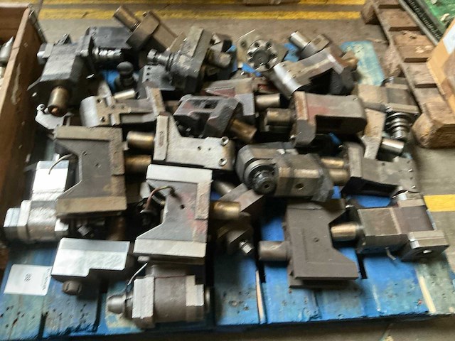 Partij cnc gereedschapshouders - afbeelding 3 van  5