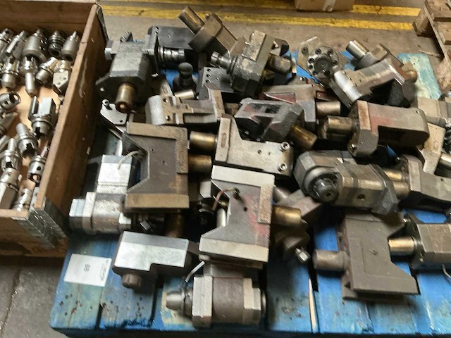 Partij cnc gereedschapshouders - afbeelding 4 van  5