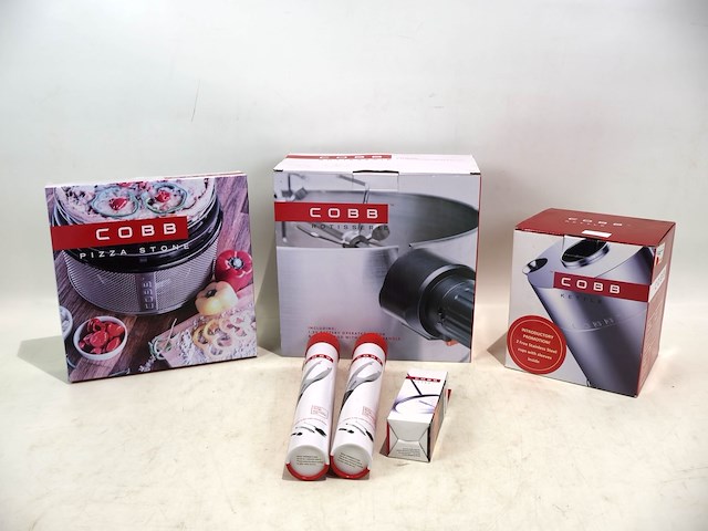 Partij cobb bbq toebehoren - afbeelding 1 van  5