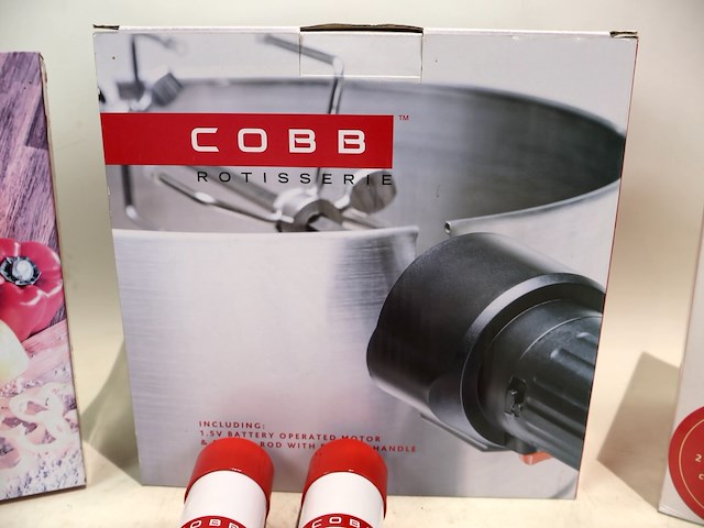 Partij cobb bbq toebehoren - afbeelding 3 van  5