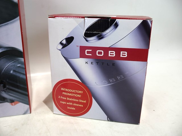 Partij cobb bbq toebehoren - afbeelding 4 van  5