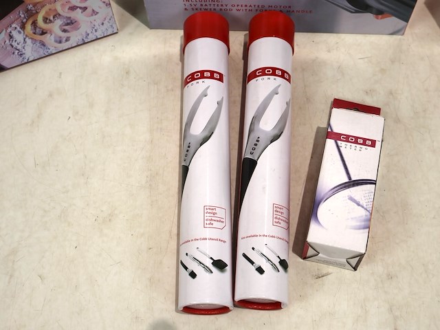 Partij cobb bbq toebehoren - afbeelding 5 van  5