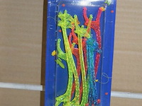 Partij cocktailsticks giraf - afbeelding 1 van  6