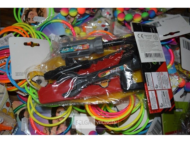 Partij cocktailsticks giraf - afbeelding 3 van  6