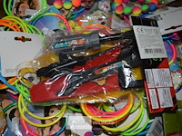 Partij cocktailsticks giraf - afbeelding 3 van  6