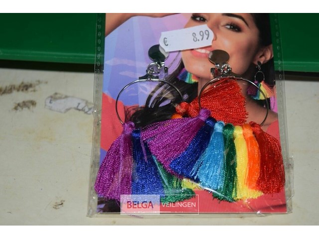 Partij cocktailsticks giraf - afbeelding 4 van  6