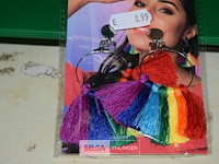 Partij cocktailsticks giraf - afbeelding 4 van  6