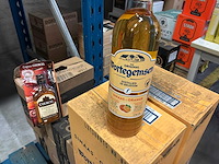 Partij cognac en jenever - afbeelding 3 van  4