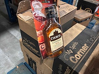 Partij cognac en jenever - afbeelding 1 van  1