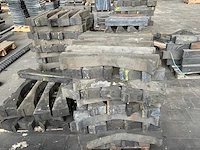 Partij coil support blokken - afbeelding 3 van  5