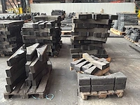 Partij coil support blokken - afbeelding 4 van  5